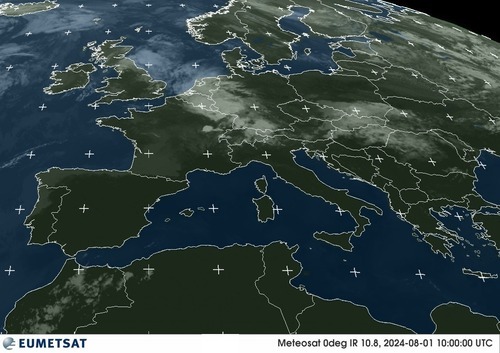 Satellite Image Poland!