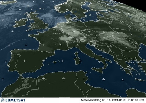 Satellite Image Kosovo!