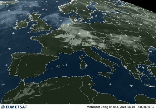 Satellite Image Finland!