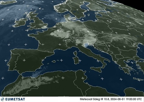 Satellite Image Kosovo!