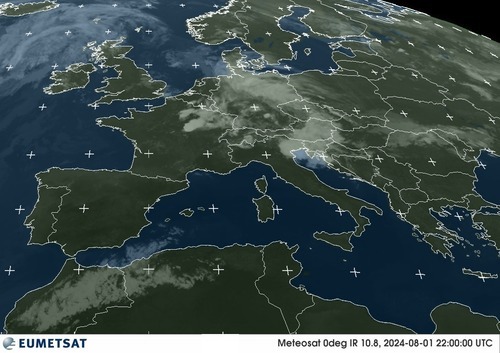 Satellite Image Poland!