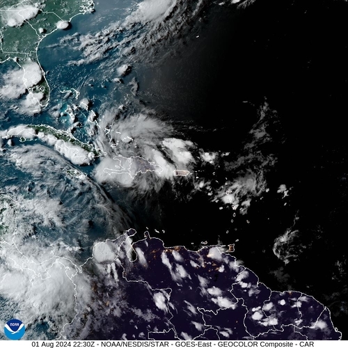 Satellite Image Wyoming!