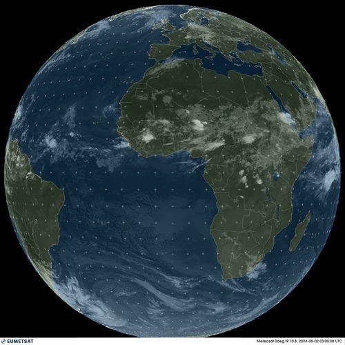 Satellite Image Gambia!