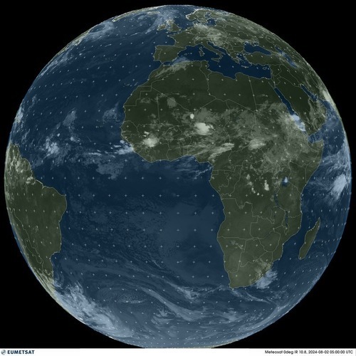 Satellite Image Egypt!