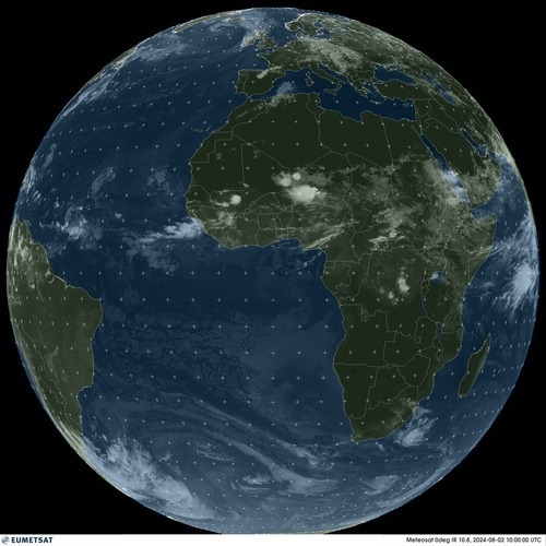 Satellite Image Gambia!