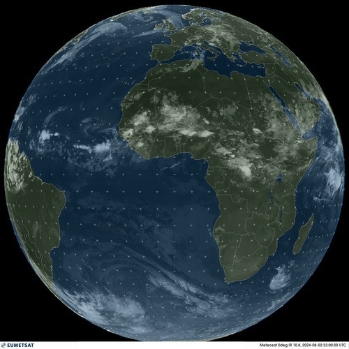 Satellite Image Ghana!