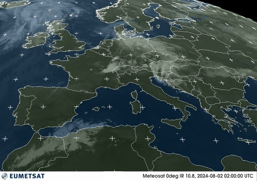 Satellite Image Denmark!