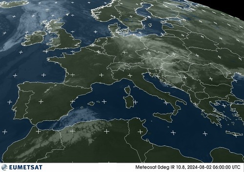 Satellite Image Sweden!