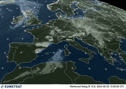 Satellite Image Portugal!