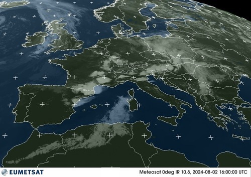 Satellite Image Kosovo!