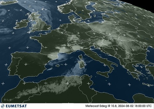 Satellite Image Denmark!