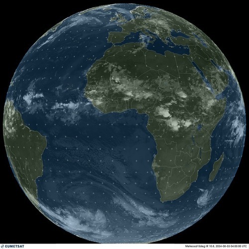 Satellite Image Ghana!