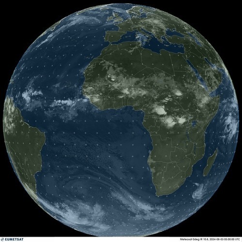 Satellite Image Gambia!