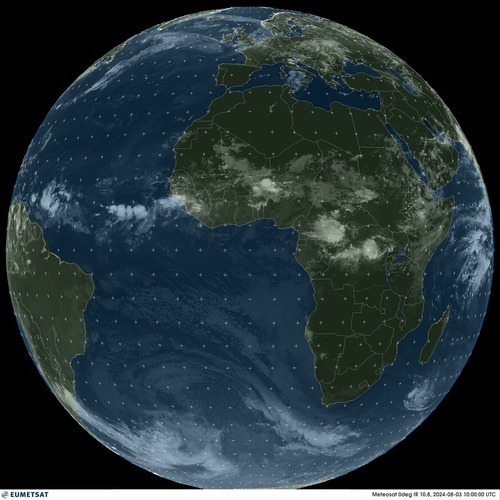 Satellite Image Ghana!