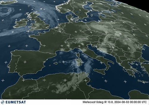 Satellite Image Portugal!