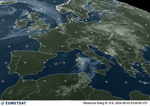 Satellite Image Poland!