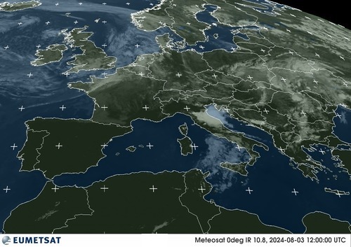 Satellite Image Denmark!