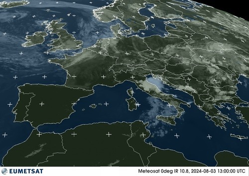 Satellite Image Kosovo!