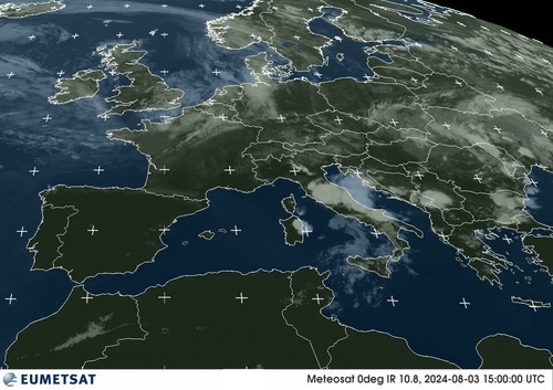 Satellite Image Poland!