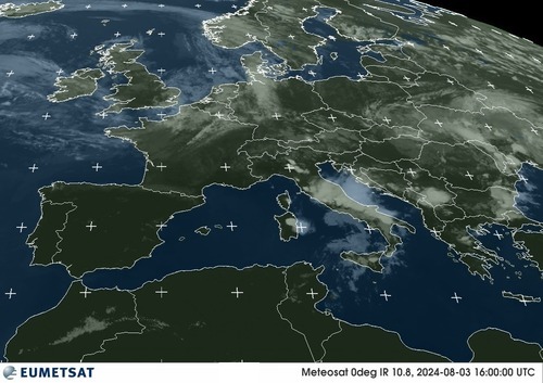 Satellite Image Portugal!