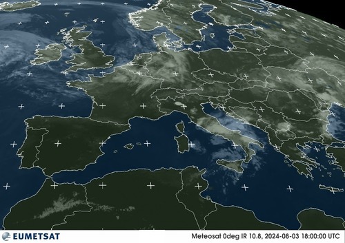 Satellite Image Poland!