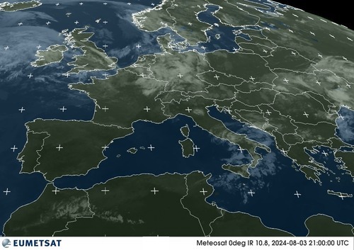 Satellite Image Kosovo!