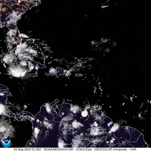 Satellite Image Wyoming!