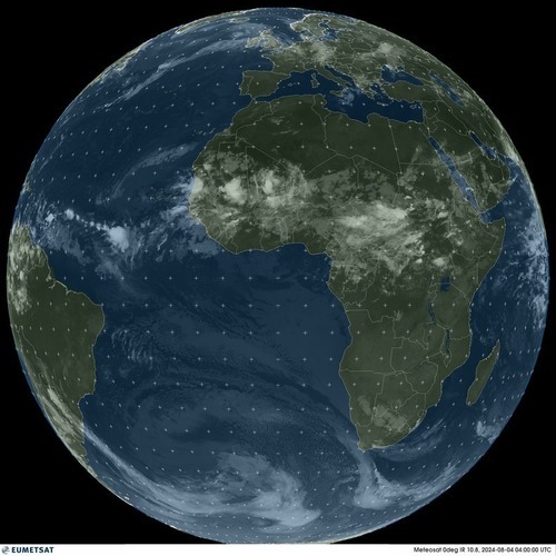 Satellite Image Togo!