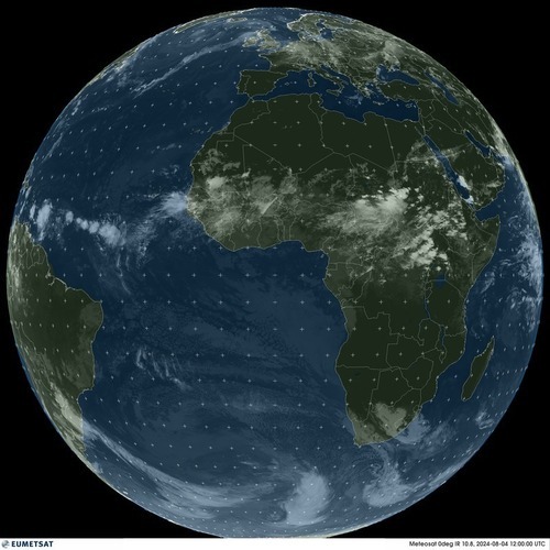 Satellite Image Togo!