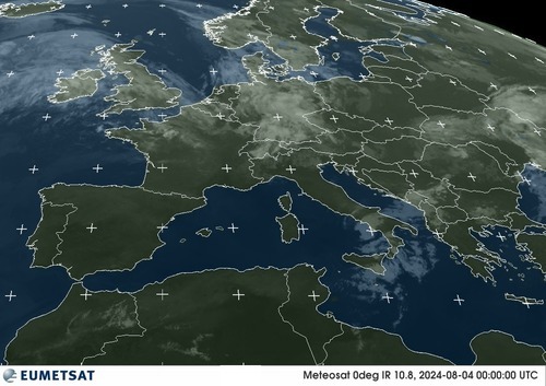 Satellite Image Norway!