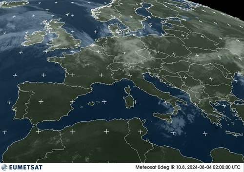 Satellite Image Sweden!