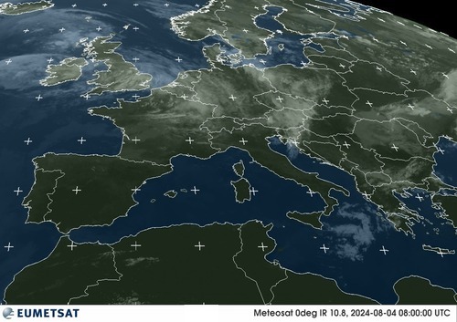 Satellite Image Estonia!