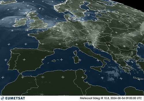 Satellite Image Estonia!