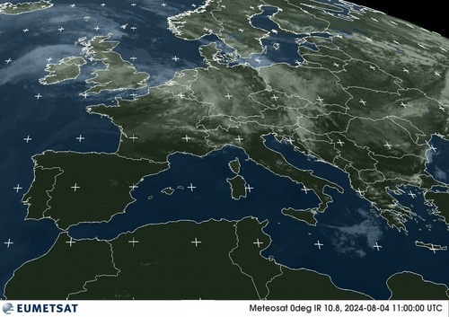 Satellite Image Kosovo!