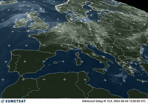 Satellite Image Norway!