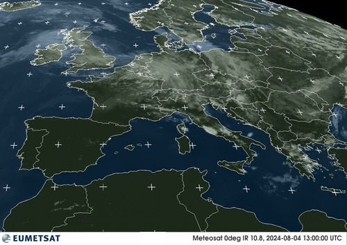 Satellite Image Denmark!