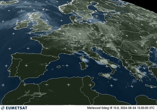 Satellite Image Denmark!