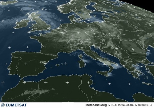 Satellite Image Kosovo!