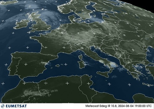 Satellite Image Poland!