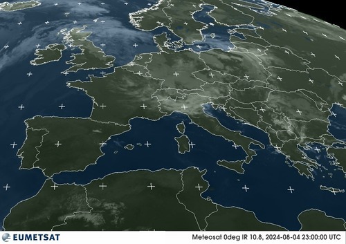 Satellite Image Denmark!