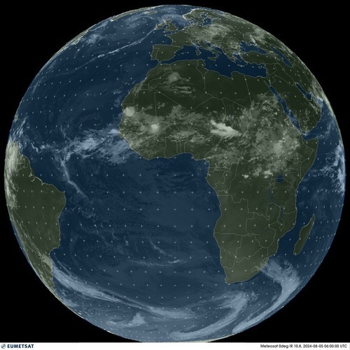 Satellite Image Ghana!