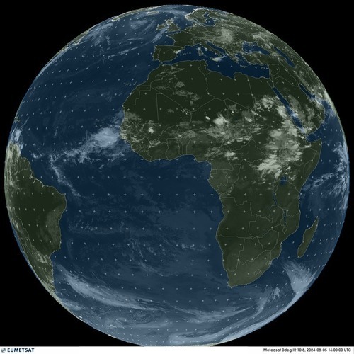 Satellite Image Ghana!