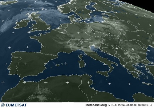 Satellite Image Kosovo!