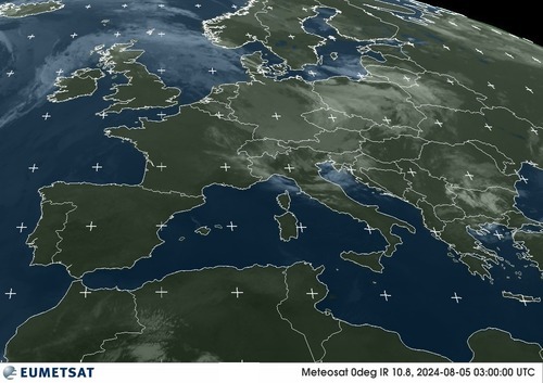 Satellite Image Denmark!