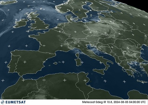 Satellite Image Poland!