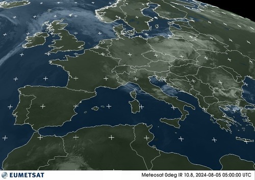 Satellite Image Kosovo!