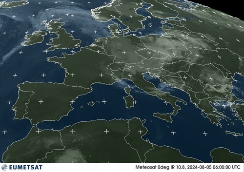 Satellite Image Kosovo!