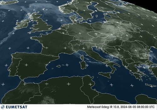 Satellite Image Sweden!