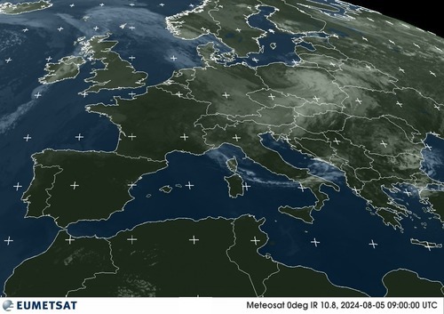 Satellite Image Finland!