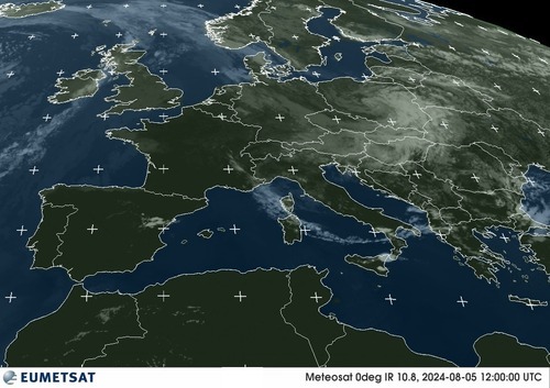 Satellite Image Portugal!